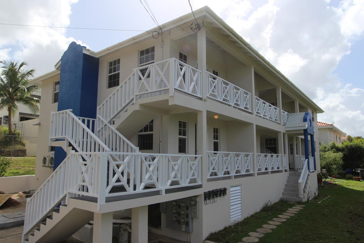 Turtle Ridge Apartments Saint James Buitenkant foto