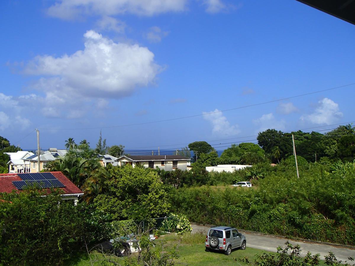 Turtle Ridge Apartments Saint James Buitenkant foto