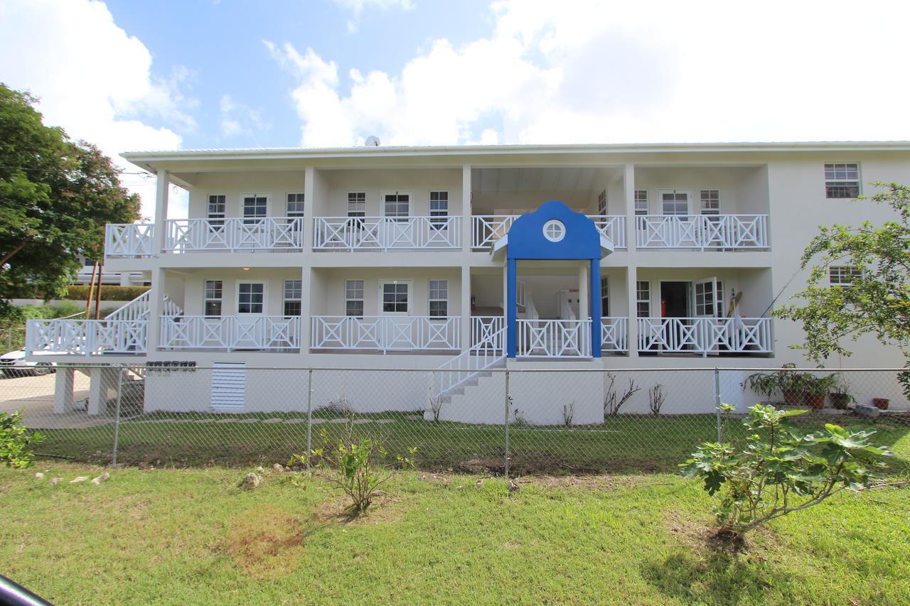 Turtle Ridge Apartments Saint James Buitenkant foto